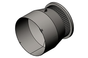 Motor Cover for Noise Reduction