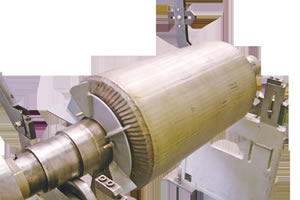 Armature Cooling Impellers
