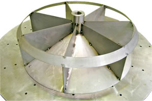 Cooling Fan Manufacture