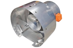 Mining Motor Cooling Fan