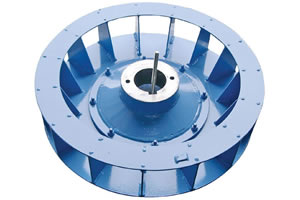 Mild Steel Cooling Fan