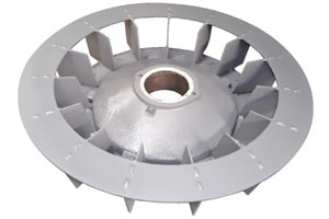 Special Fan Impeller Manufacture