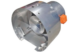 Stainless Steel Cooling Fans